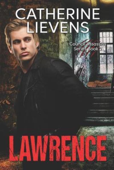 Cover for Catherine Lievens · Lawrence (Paperback Book) (2019)