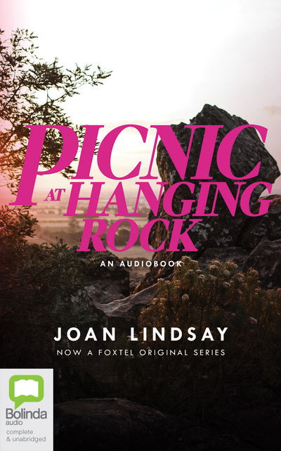 Cover for Joan Lindsay · Picnic at Hanging Rock (CD) (2018)