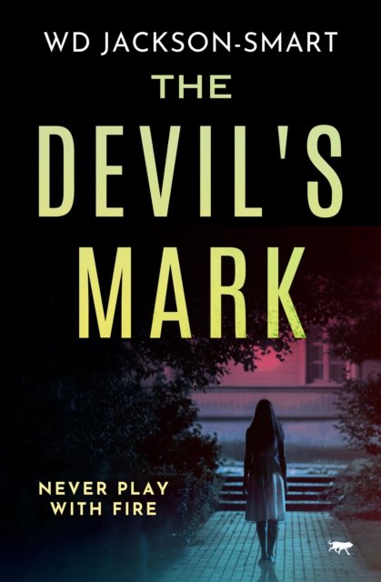 Cover for WD Jackson-Smart · The Devil's Mark (Paperback Bog) (2022)