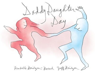 Cover for Jeff Bridges · Daddy Daughter Day (Gebundenes Buch) (2020)