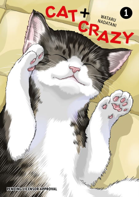 Cover for Wataru Nadatani · Cat + Crazy Volume 1 (Paperback Book) (2025)