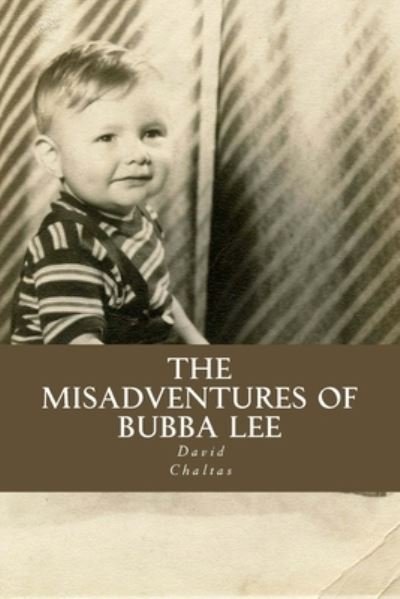 Cover for David Chaltas · The Misadventures of Bubba Lee (Pocketbok) (2015)