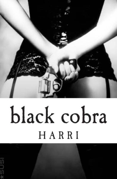 Cover for Harri · Black Cobra (Paperback Book) (2015)