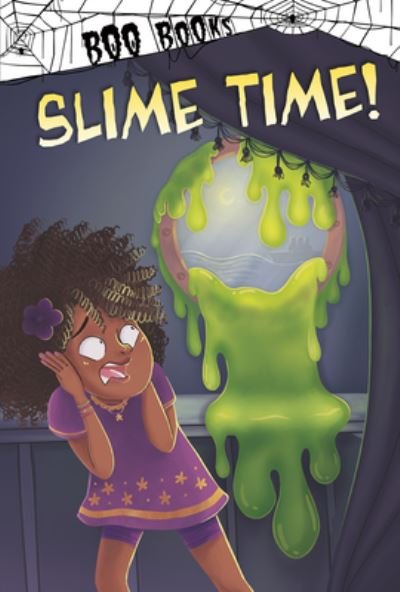 Cover for John Sazaklis · Slime Time (Pocketbok) (2020)