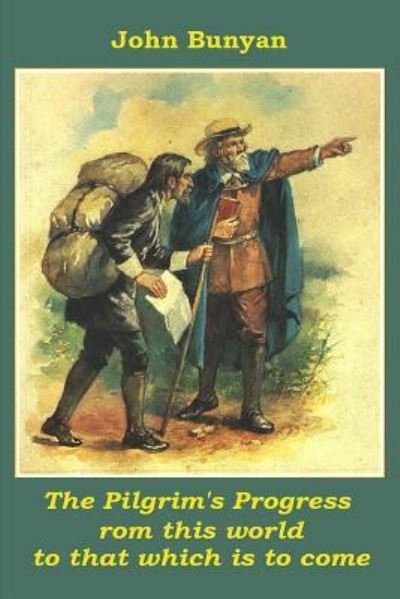 Cover for John Bunyan · The Pilgrim's Progress (Pocketbok) (2015)