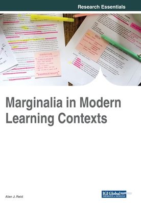 Cover for Alan J. Reid · Marginalia in Modern Learning Contexts (Paperback Book) (2018)
