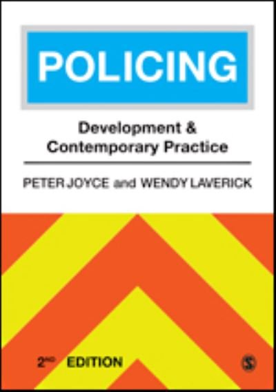 Cover for Peter Joyce · Policing: Development and Contemporary Practice (Pocketbok) [2 Revised edition] (2021)