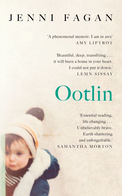 Cover for Jenni Fagan · Ootlin (Paperback Book) (2024)