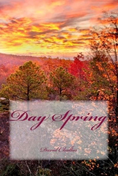 Cover for David Chaltas · Day Spring (Pocketbok) (2016)