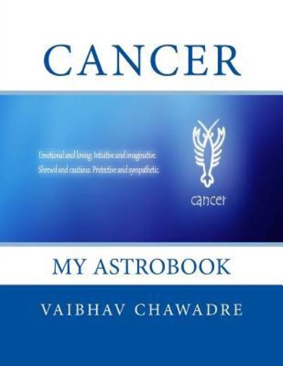 Cover for Vaibhav Chawadre · Cancer (Taschenbuch) (2016)