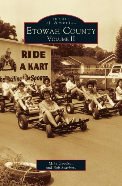 Cover for Bob Scarboro · Etowah County (Hardcover bog) (2004)