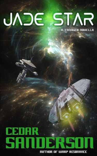 Cover for Cedar Sanderson · Jade Star (Paperback Book) (2016)