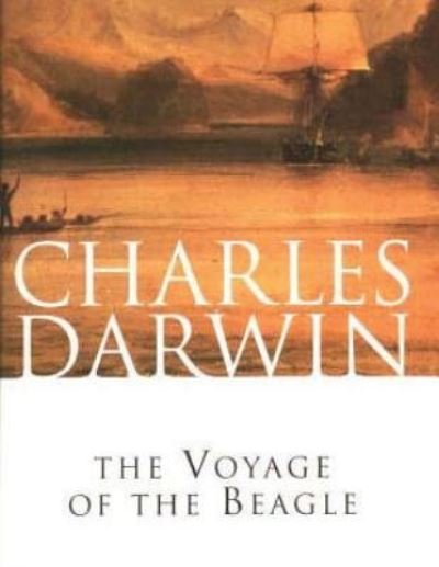 The Voyage Of The Beagle - Charles Darwin - Böcker - Createspace Independent Publishing Platf - 9781537594088 - 10 september 2016