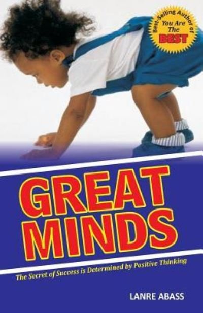 Cover for Lanre Abass · Great Minds (Paperback Book) (2016)