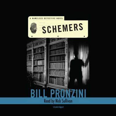 Schemers - Bill Pronzini - Audiobook - Blackstone Audio, Inc. - 9781538539088 - 5 grudnia 2017