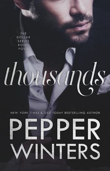 Cover for Pepper Winters · Thousands (Pocketbok) (2017)