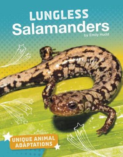 Cover for Emily Hudd · Lungless Salamanders (Book) (2019)