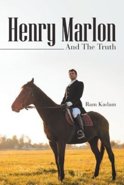 Cover for Ram Kadam · Henry Marlon (Pocketbok) (2018)