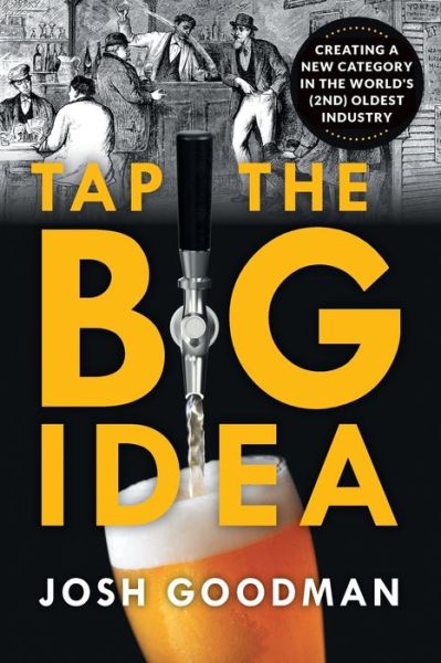 Tap the Big Idea - Josh Goodman - Books - Scribe Media - 9781544536088 - January 17, 2023