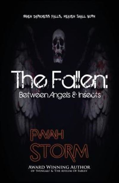 Cover for Fwah Storm · The Fallen (Paperback Bog) (2017)