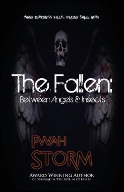 Cover for Fwah Storm · The Fallen (Paperback Book) (2017)