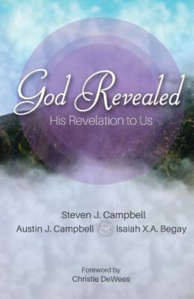 Cover for Steven J. Campbell · God Revealed His Revelation to Us (Taschenbuch) (2017)