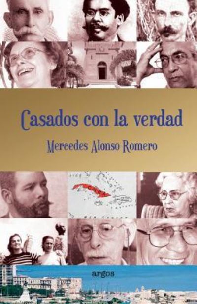 Cover for Mercedes Alonso Romero · Casados con la verdad (Pocketbok) (2017)