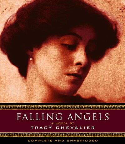 Cover for Tracy Chevalier · Falling Angels (Bok) (2001)