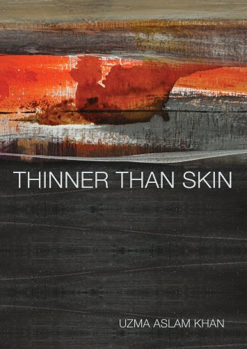 Cover for Uzma Aslam Khan · Thinner Than Skin (Paperback Bog) (2012)