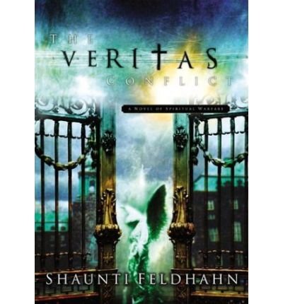 Cover for Shaunti Feldhahn · The Veritas Conflict (Paperback Book) (2000)