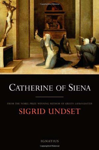 Cover for Sigrid Undset · Catherine of Siena (Paperback Book) [First edition] (2009)