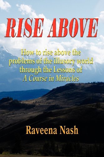 Cover for Raveena Nash · Rise Above (Pocketbok) (2012)