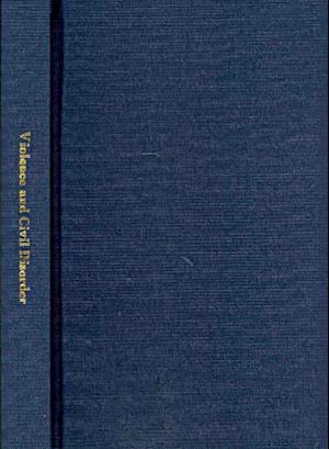 Violence and Civil Disorder in Italian Cities, 1200-1500 (Ucla Center for Medieval and Renaissance Studies Contributions: Acls History E-book Project Reprint Series) - Lauro Martines - Books - ACLS History E-Book Project - 9781597402088 - December 13, 1901