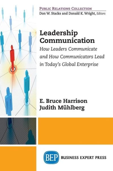 Cover for Harrison · Leadership Communication (Paperback Book) (2014)