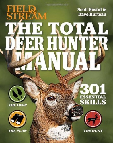 Cover for Scott Bestul · Manual: Total Deer Hunter (Paperback Book) (2013)