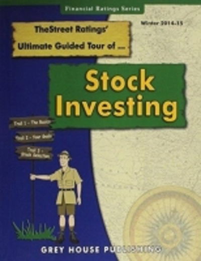 Cover for Grey House Publishing · TheStreet Ratings Ultimate Guided Tour of Stock Investing (Hardcover Book) (2015)