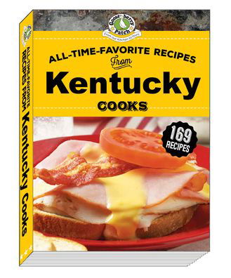 Cover for Gooseberry Patch · All-Time-Favorite Recipes from Kentucky Cooks - Regional Cooks (Innbunden bok) (2023)