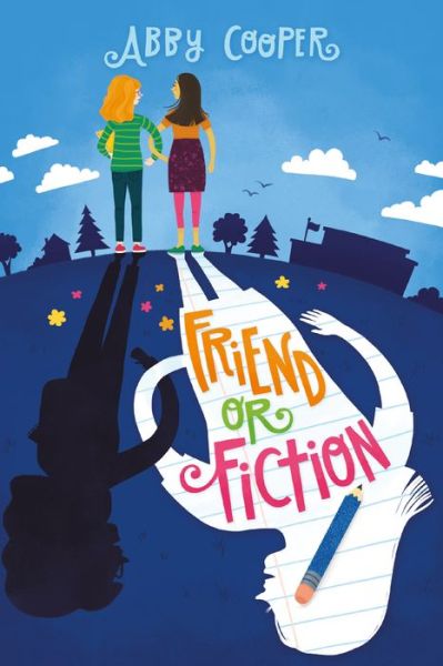 Friend or Fiction - Abby Cooper - Bücher - Charlesbridge Publishing,U.S. - 9781623541088 - 8. Oktober 2019