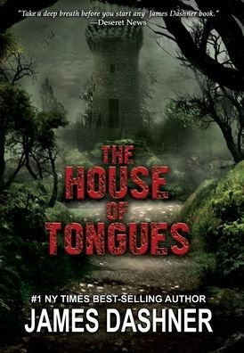 Cover for James Dashner · The House of Tongues (Hardcover bog) (2021)