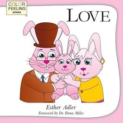 Cover for Esther Adler · Love: Helping Children Embrace Love (Paperback Book) (2015)