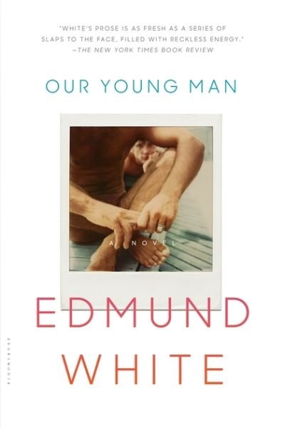 Cover for Edmund White · Our Young Man (Paperback Bog) (2017)