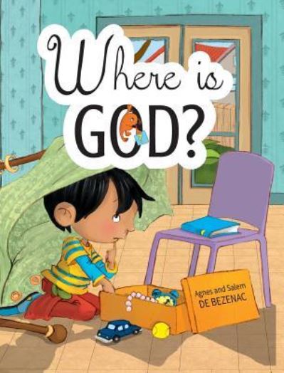 Cover for Agnes De Bezenac · Where is God? (Hardcover Book) (2017)