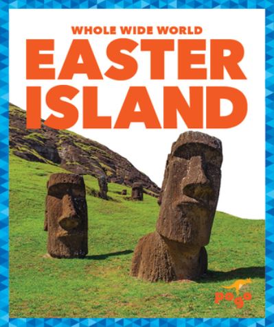 Cover for Kristine Spanier · Easter Island (Paperback Book) (2022)