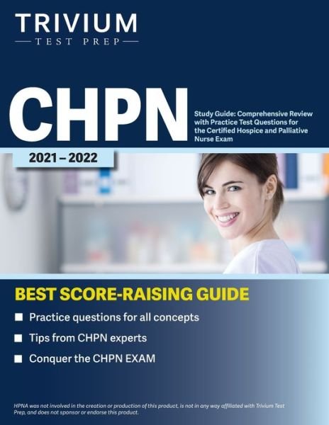 Cover for Simon · CHPN Study Guide (Taschenbuch) (2021)