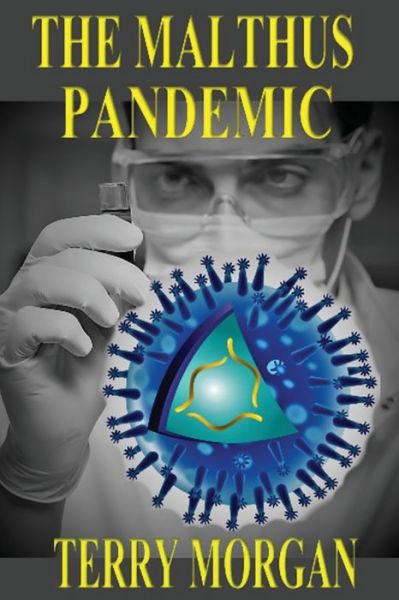 Cover for Terry Morgan · The Malthus Pandemic (Paperback Book) (2021)