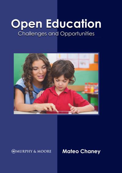 Cover for Mateo Chaney · Open Education (Book) (2022)