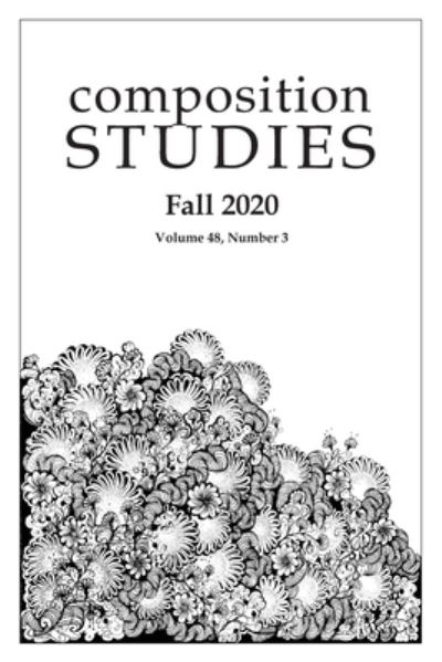Cover for Matt Davis · Composition Studies 48.3 (Fall 2020) (Pocketbok) (2020)