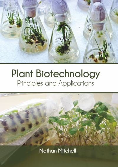 Cover for Nathan Mitchell · Plant Biotechnology (Hardcover Book) (2020)