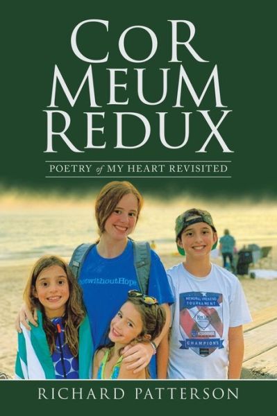 Cover for Richard Patterson · Cor Meum Redux (Paperback Book) (2020)
