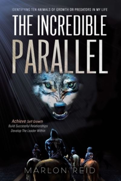 Cover for Marlon Reid · The Incredible Parallel (Paperback Book) (2021)